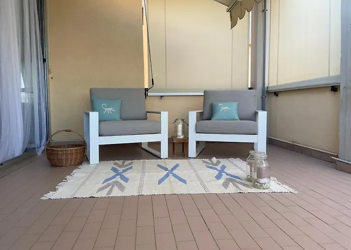 Appartement Casa Teresa Lido Adriano