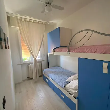 Apartamento Casa Teresa Lido Adriano