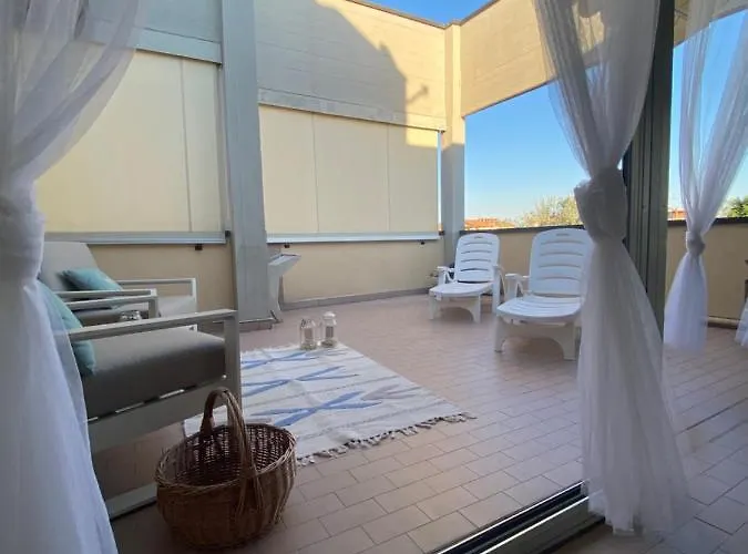 Casa Teresa Lägenhet Lido Adriano